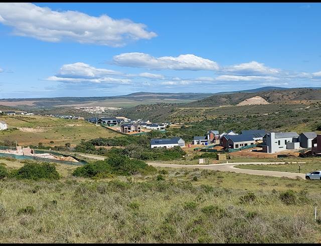 1,540M² VACANT LAND FOR SALE IN OUTENIQUASBOSCH